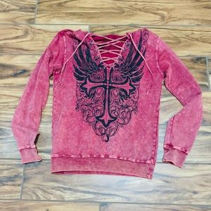 Affliction Hoodie